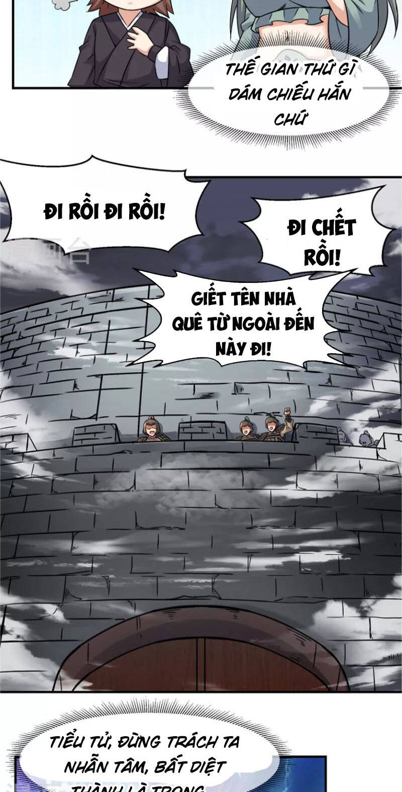 Ta Có Chín Nữ Đồ Đệ