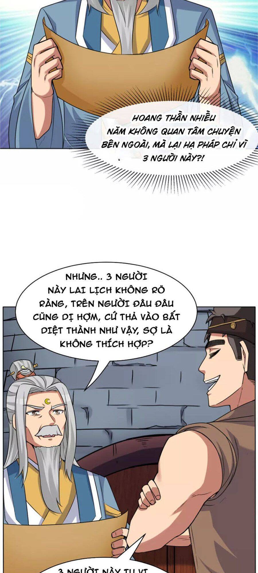 Ta Có Chín Nữ Đồ Đệ