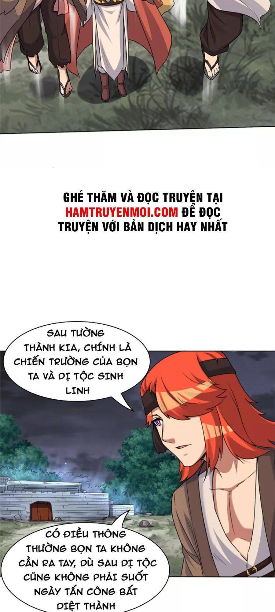 Ta Có Chín Nữ Đồ Đệ
