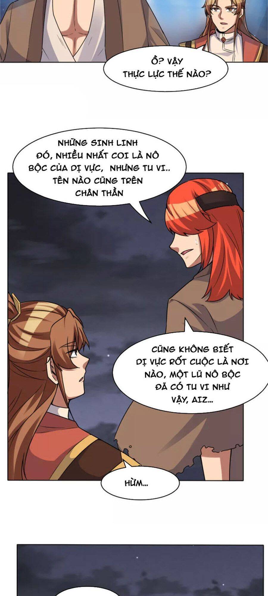 Ta Có Chín Nữ Đồ Đệ