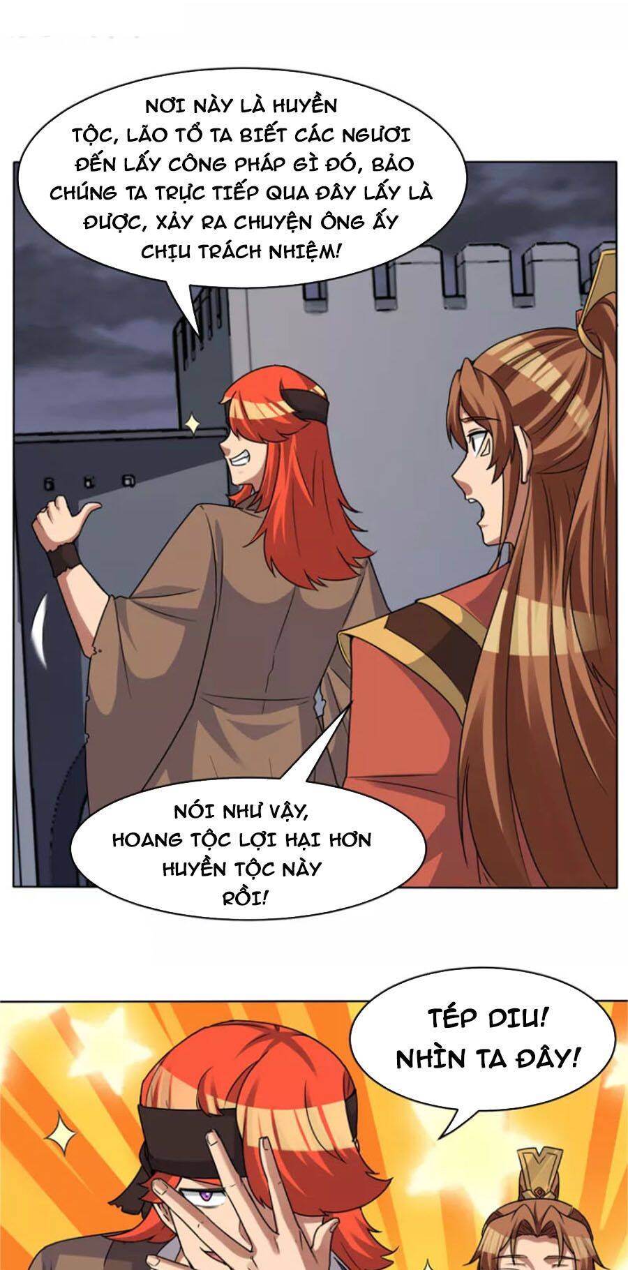 Ta Có Chín Nữ Đồ Đệ