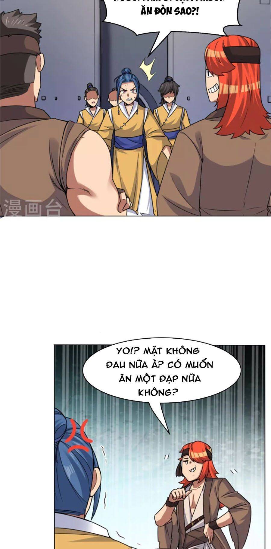 Ta Có Chín Nữ Đồ Đệ