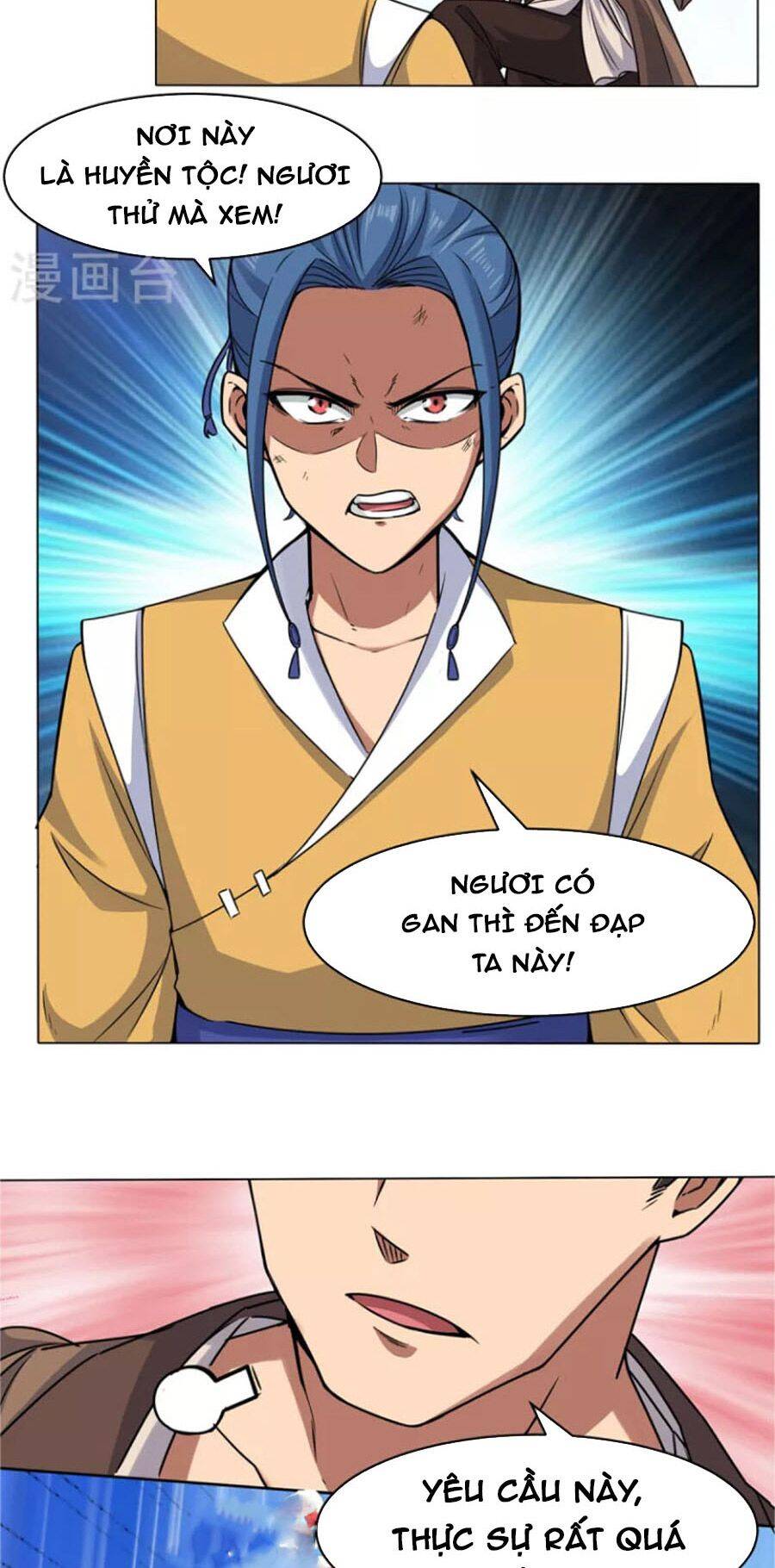 Ta Có Chín Nữ Đồ Đệ