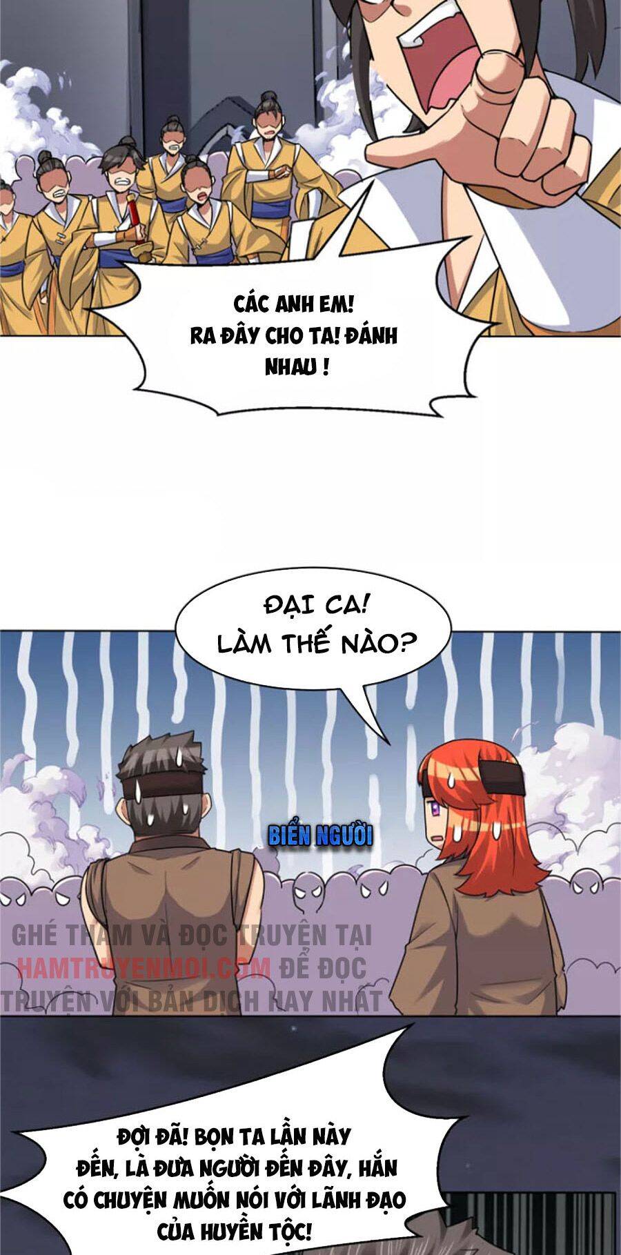 Ta Có Chín Nữ Đồ Đệ