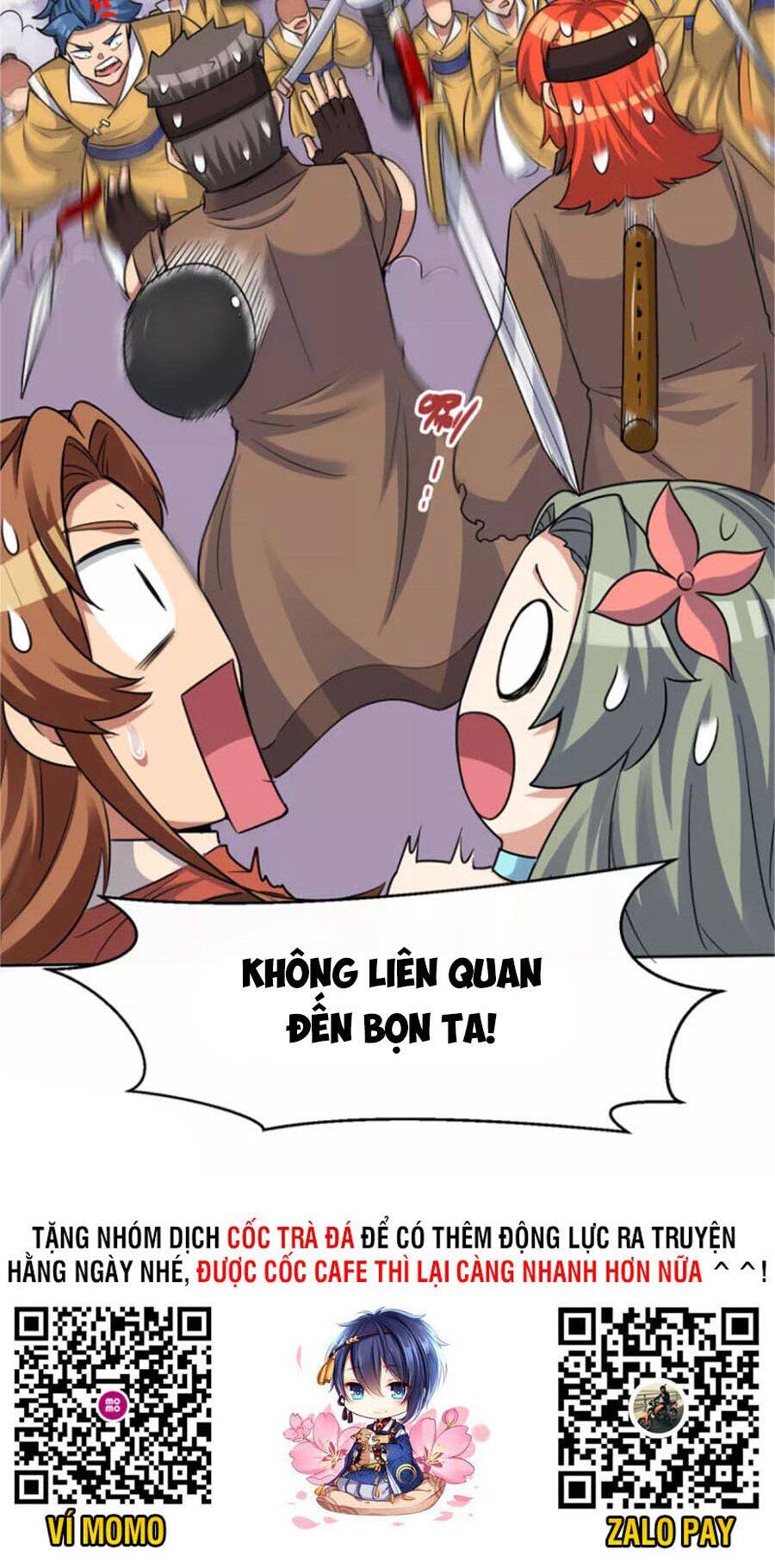 Ta Có Chín Nữ Đồ Đệ
