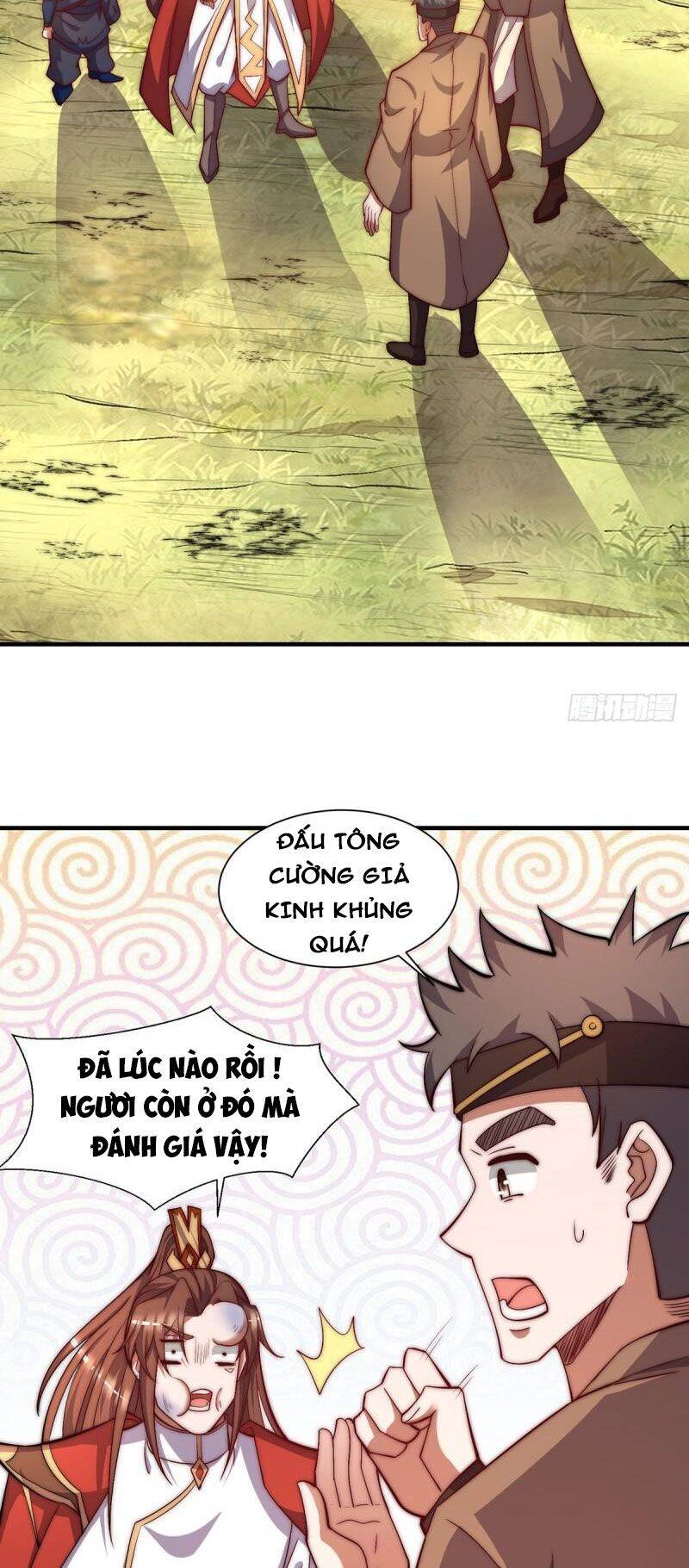 Ta Có Chín Nữ Đồ Đệ