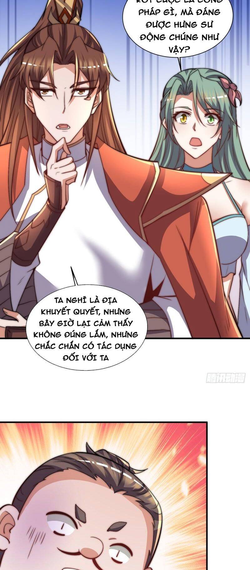 Ta Có Chín Nữ Đồ Đệ