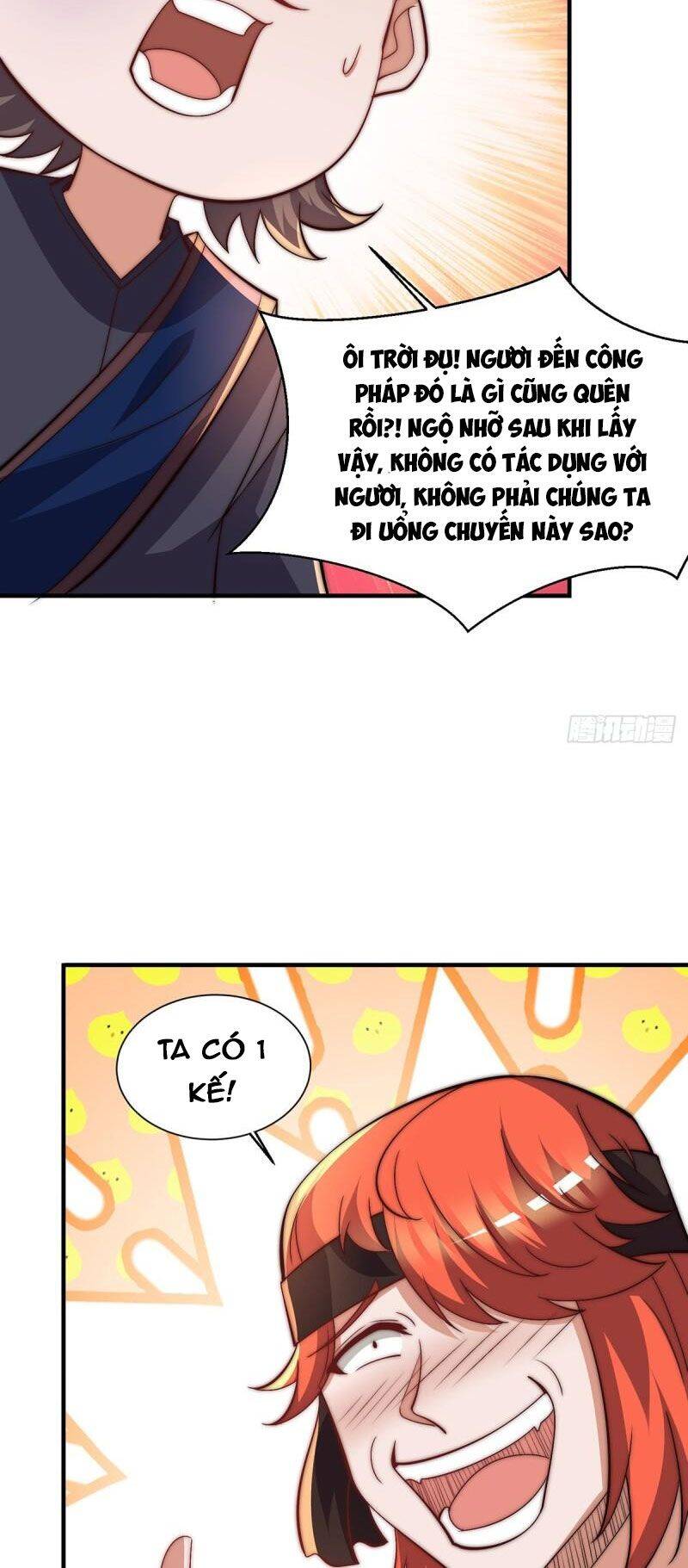 Ta Có Chín Nữ Đồ Đệ