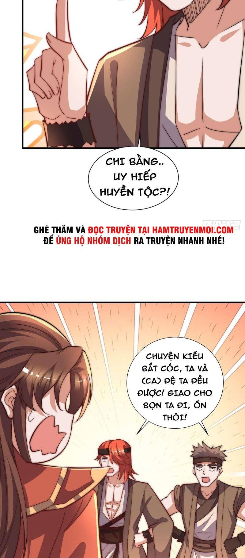 Ta Có Chín Nữ Đồ Đệ