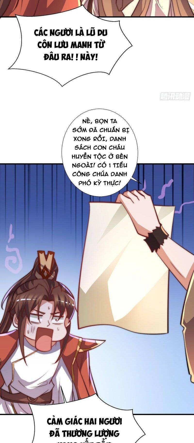 Ta Có Chín Nữ Đồ Đệ
