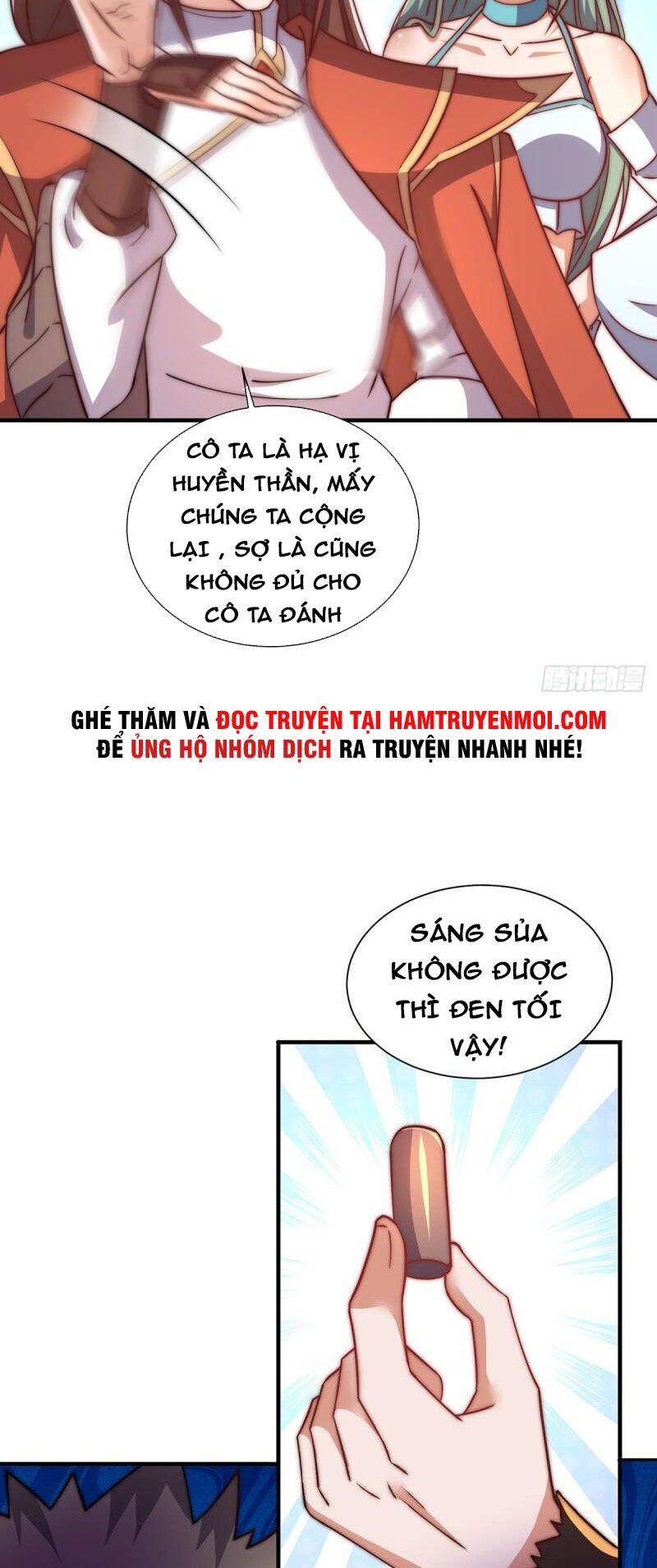 Ta Có Chín Nữ Đồ Đệ