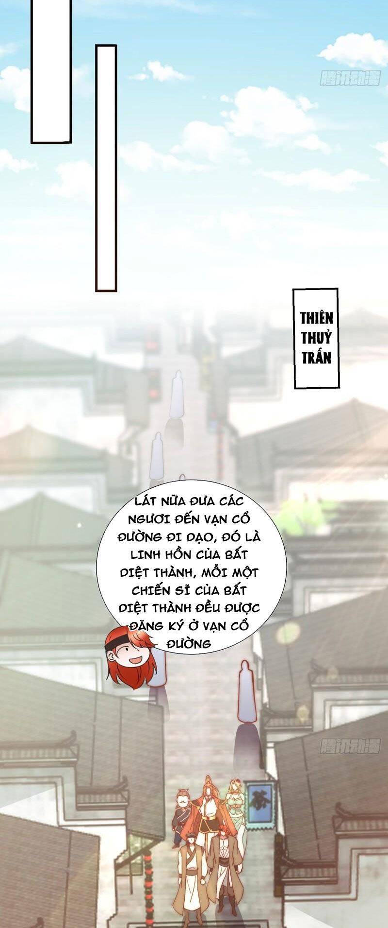 Ta Có Chín Nữ Đồ Đệ