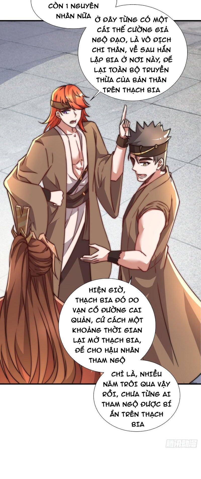 Ta Có Chín Nữ Đồ Đệ