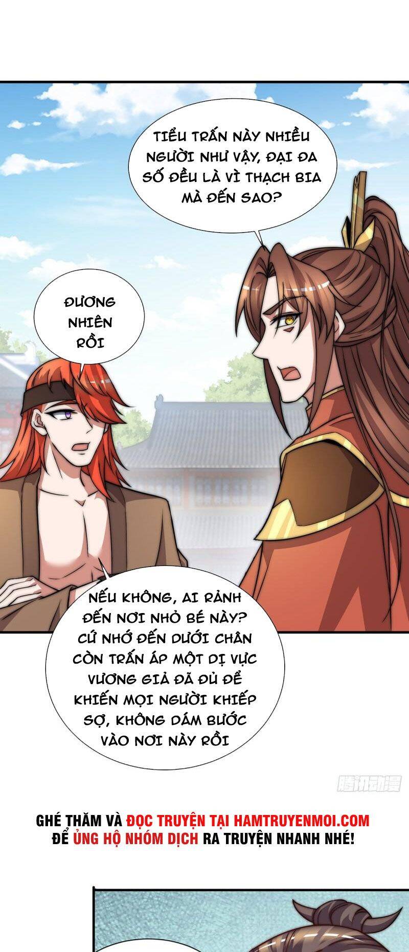 Ta Có Chín Nữ Đồ Đệ