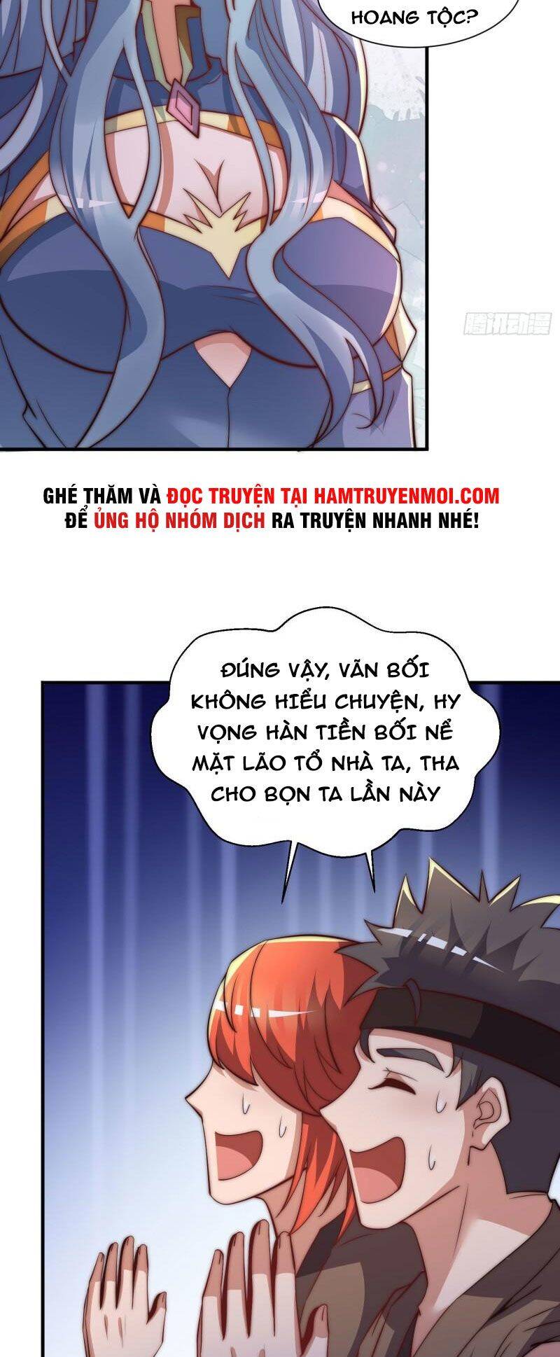 Ta Có Chín Nữ Đồ Đệ