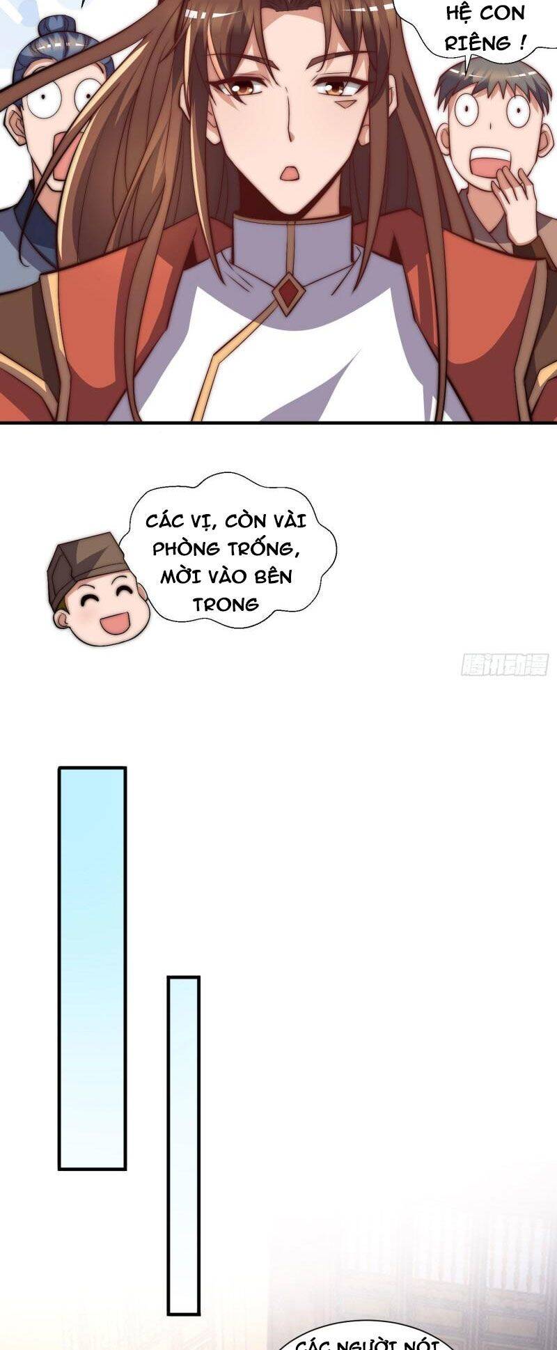Ta Có Chín Nữ Đồ Đệ