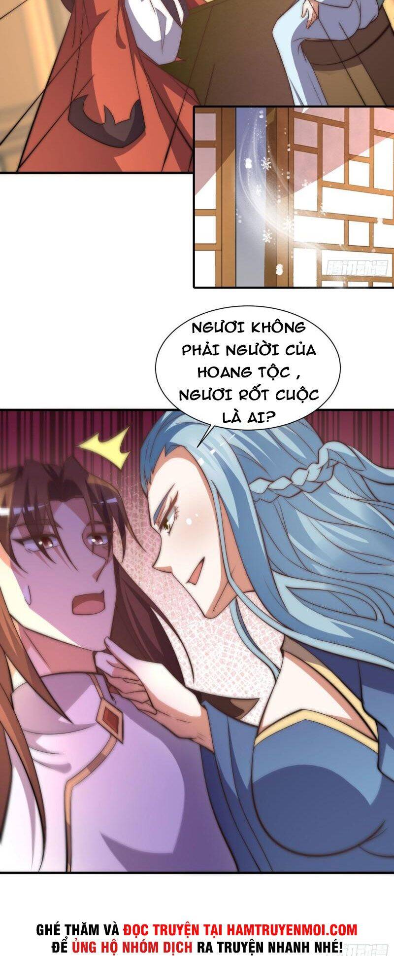 Ta Có Chín Nữ Đồ Đệ