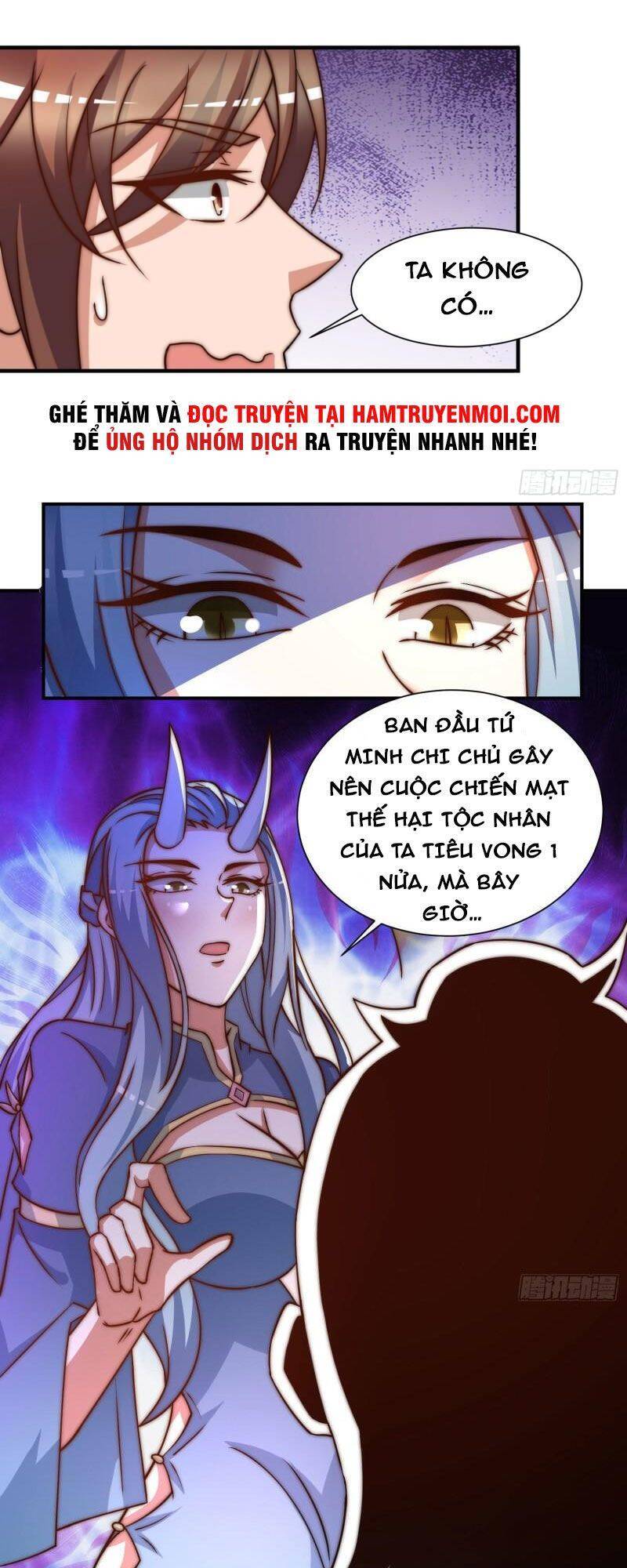 Ta Có Chín Nữ Đồ Đệ
