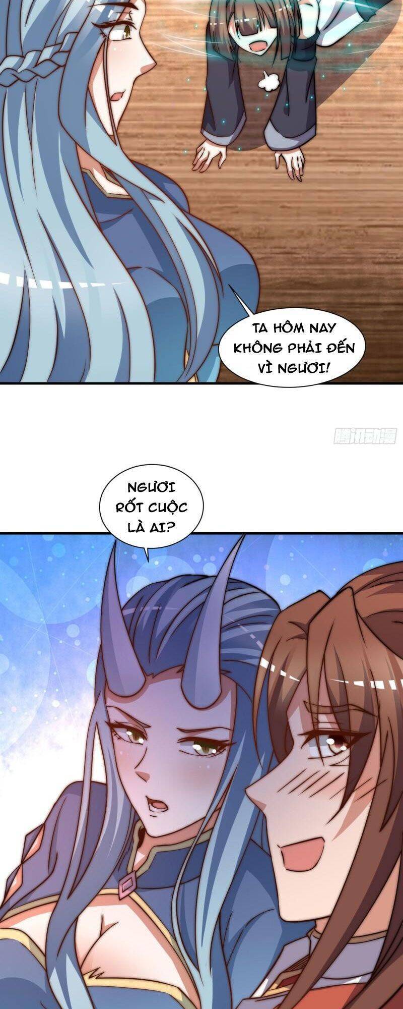Ta Có Chín Nữ Đồ Đệ