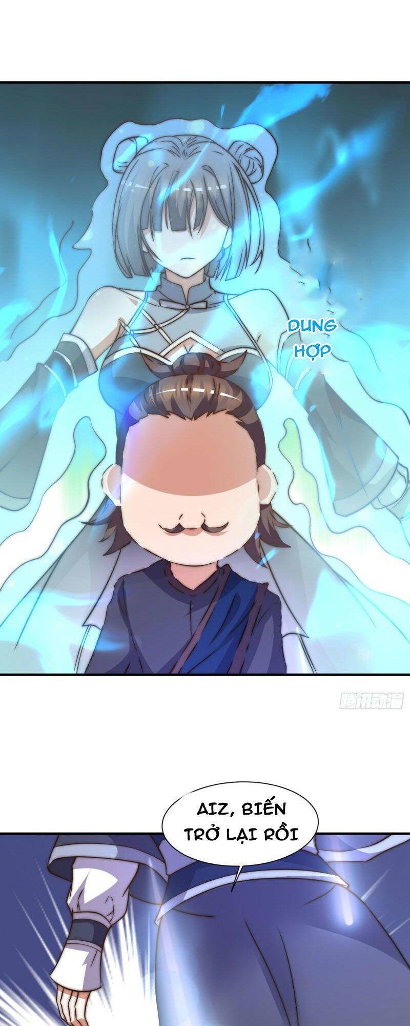 Ta Có Chín Nữ Đồ Đệ