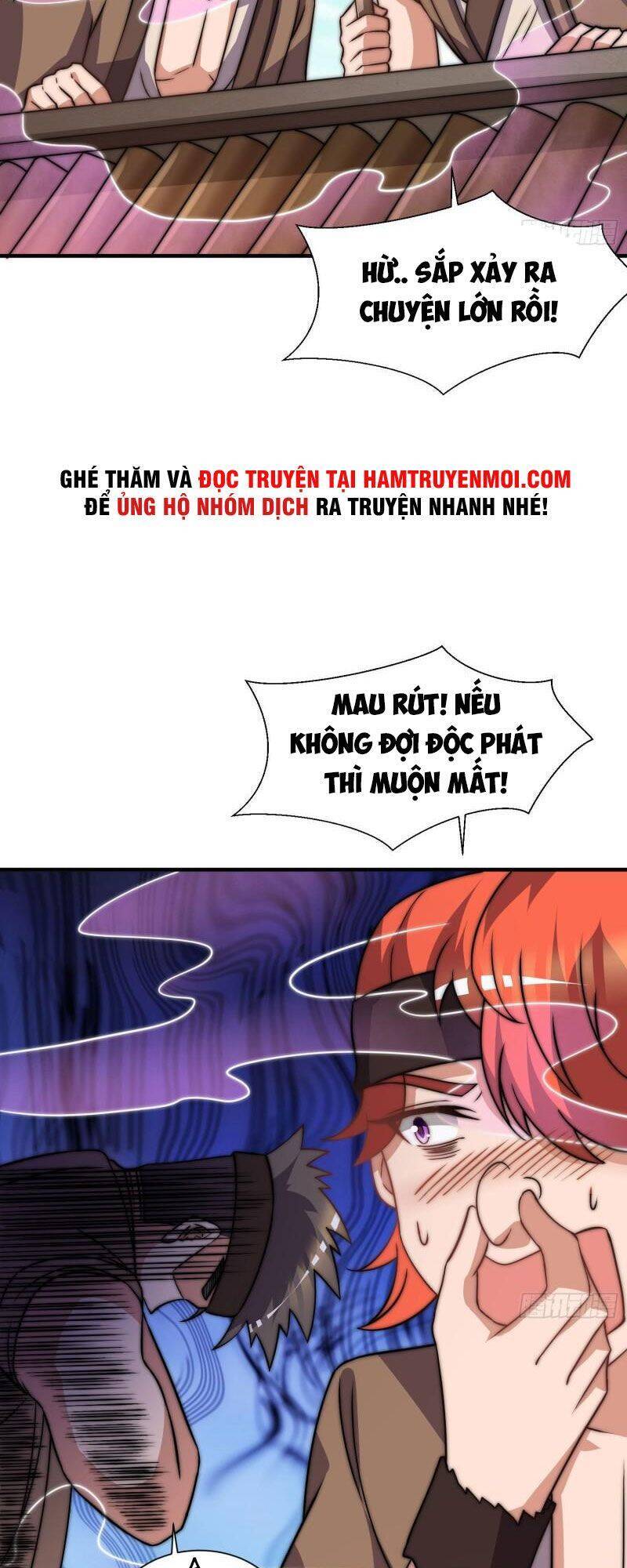 Ta Có Chín Nữ Đồ Đệ