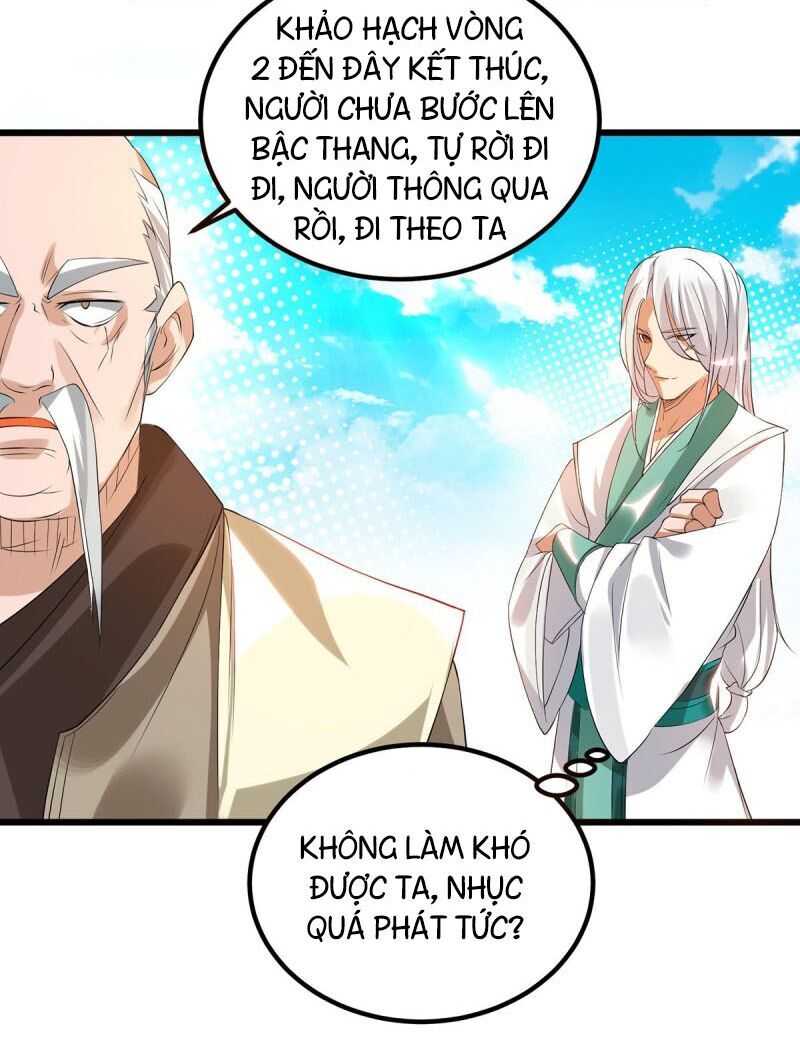 Ta Có Chín Nữ Đồ Đệ