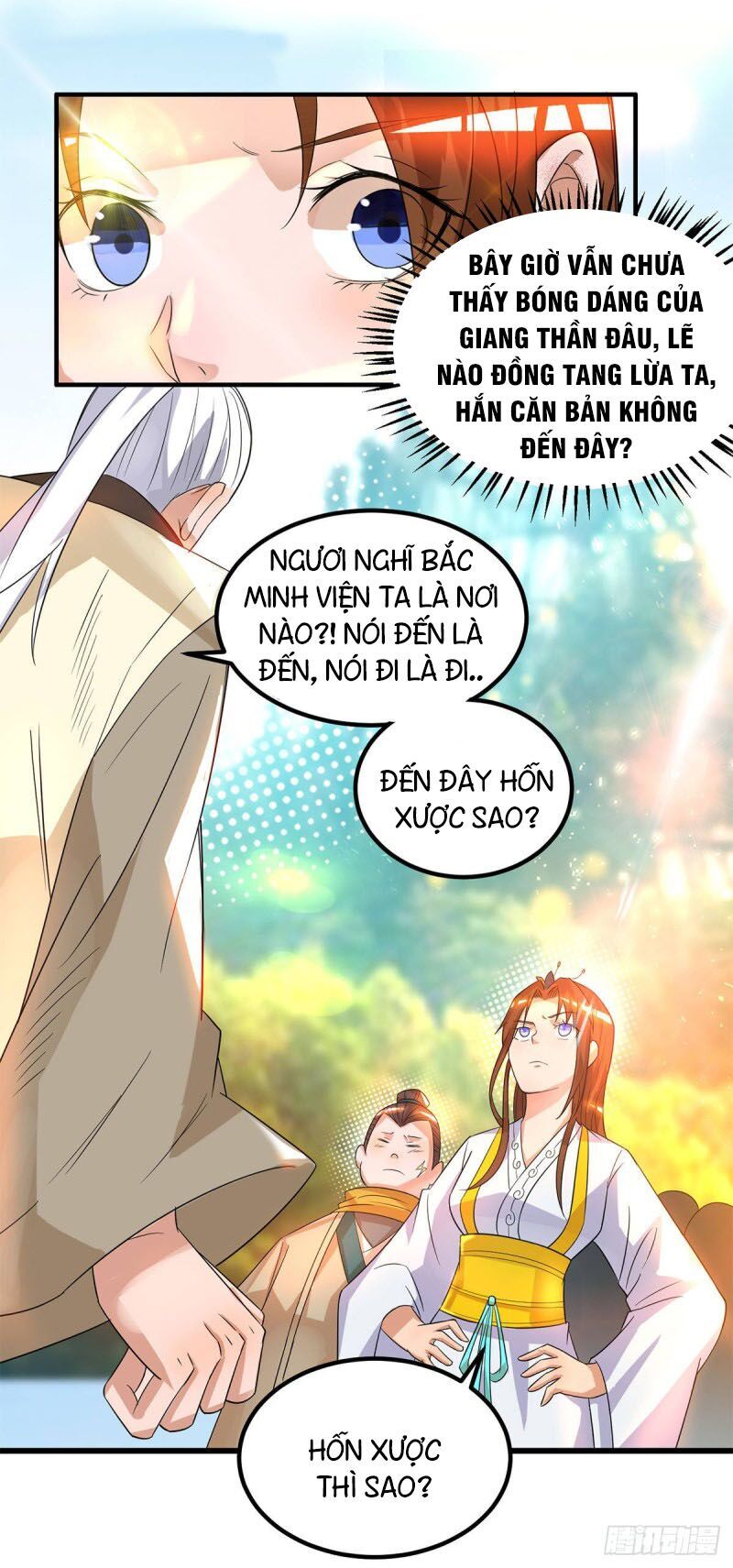 Ta Có Chín Nữ Đồ Đệ
