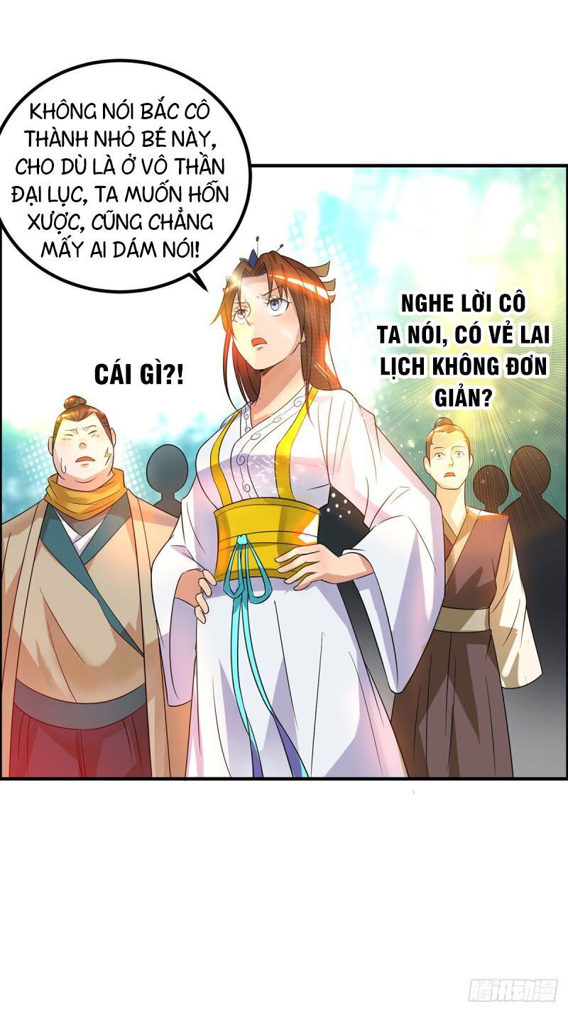Ta Có Chín Nữ Đồ Đệ