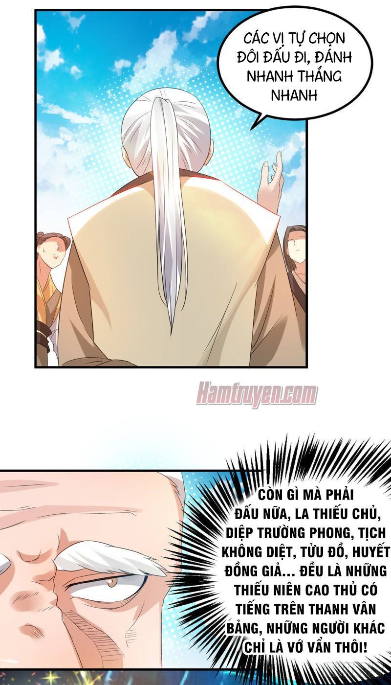 Ta Có Chín Nữ Đồ Đệ