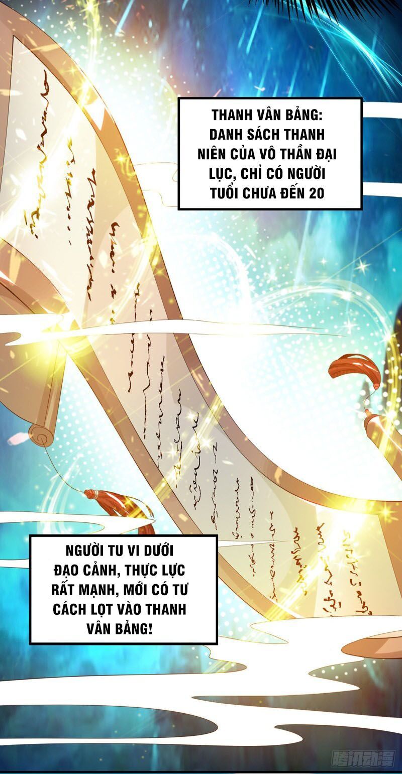 Ta Có Chín Nữ Đồ Đệ