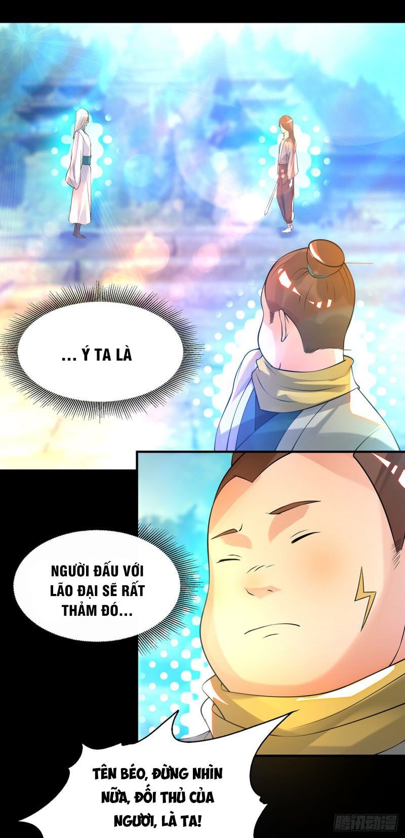 Ta Có Chín Nữ Đồ Đệ