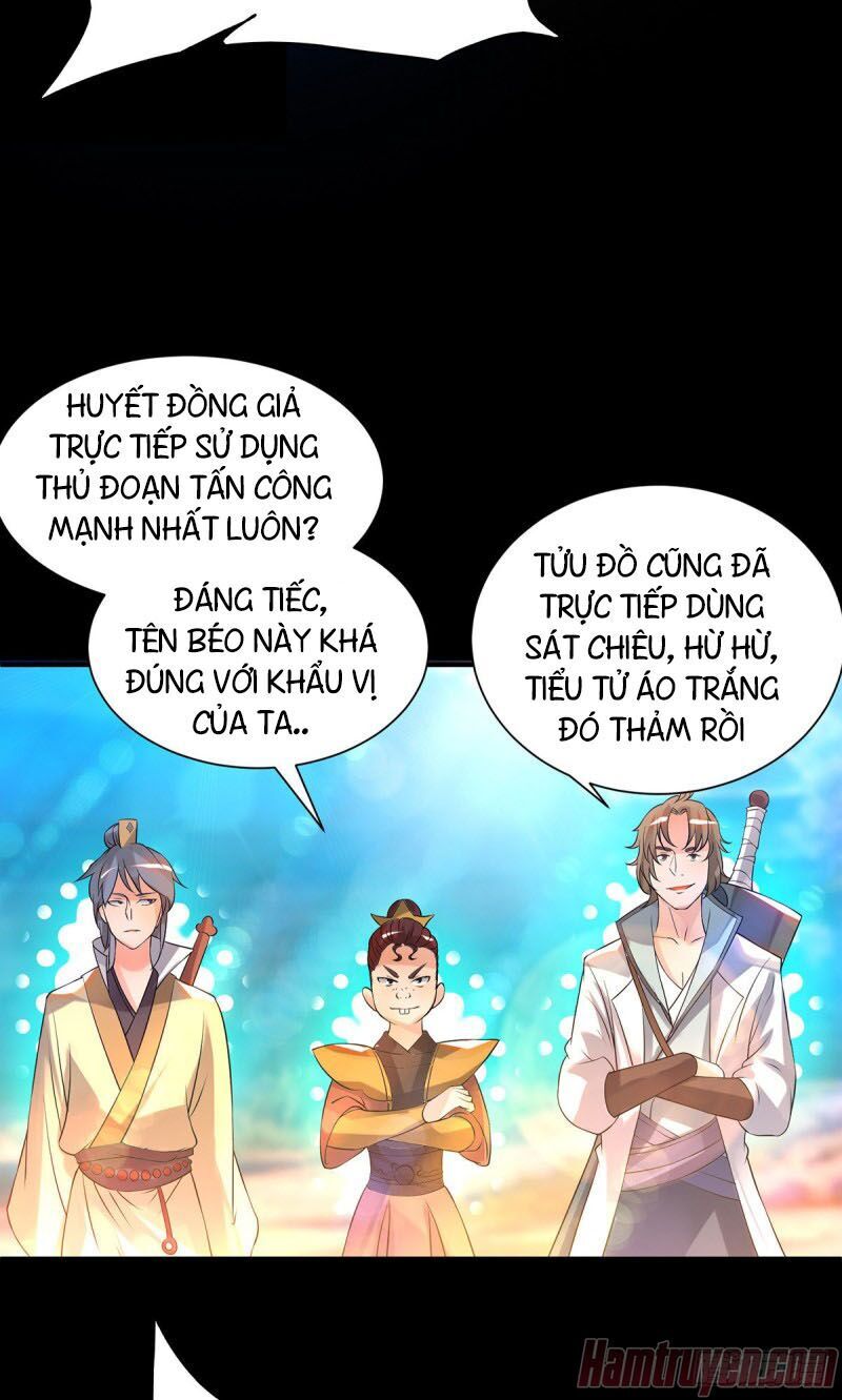 Ta Có Chín Nữ Đồ Đệ