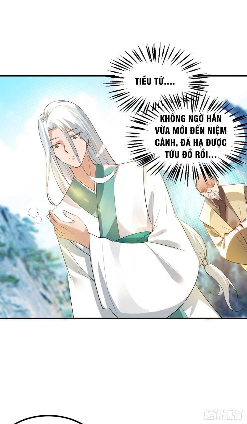 Ta Có Chín Nữ Đồ Đệ