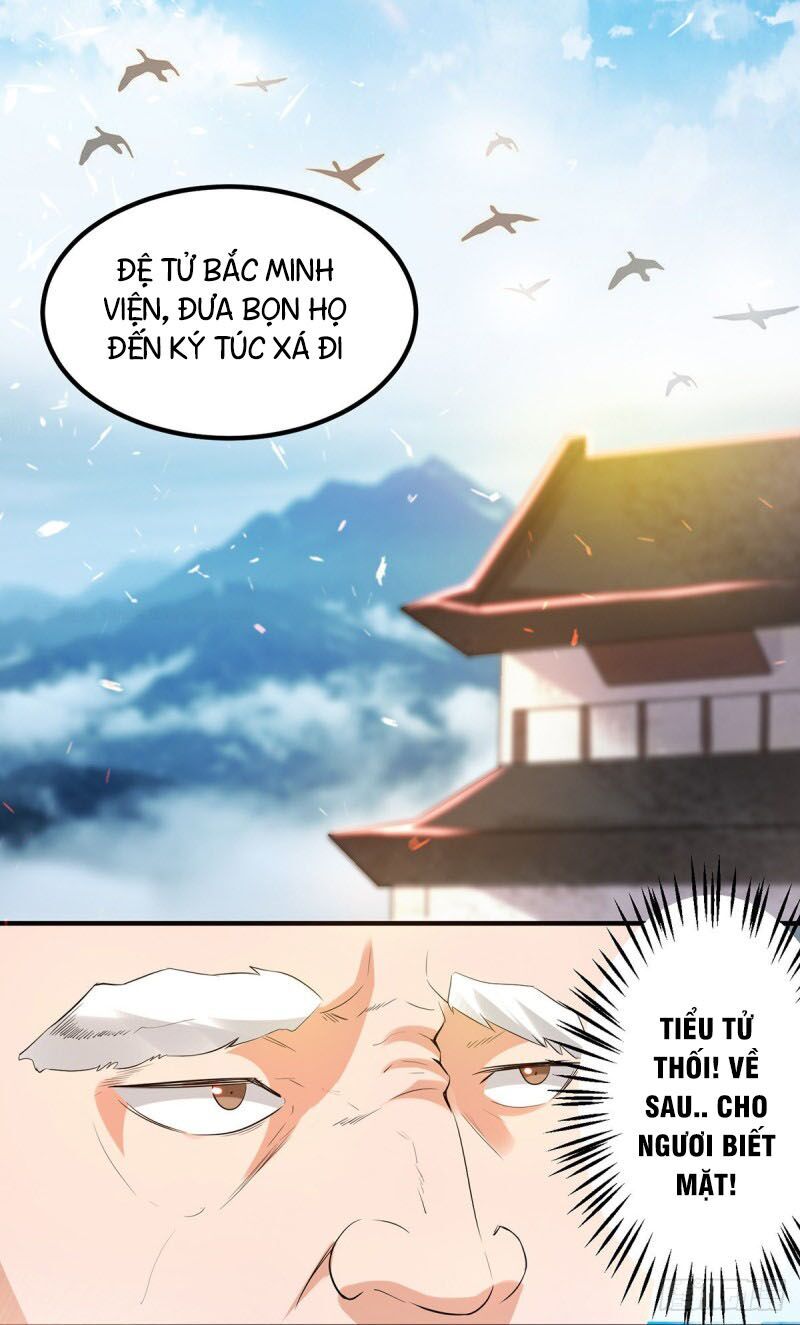Ta Có Chín Nữ Đồ Đệ