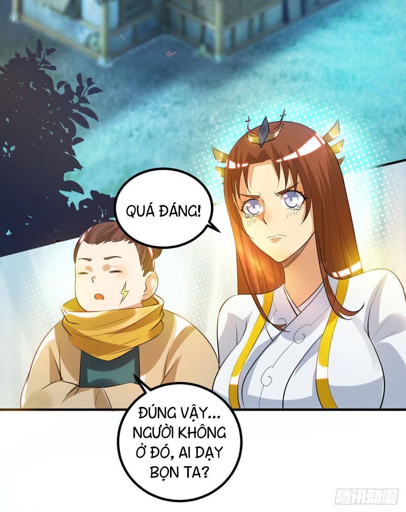 Ta Có Chín Nữ Đồ Đệ