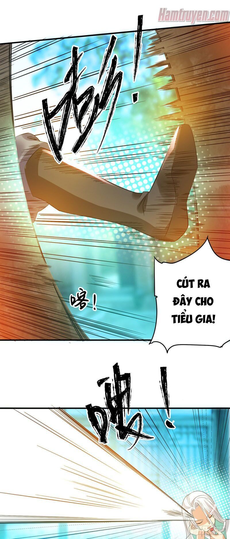 Ta Có Chín Nữ Đồ Đệ