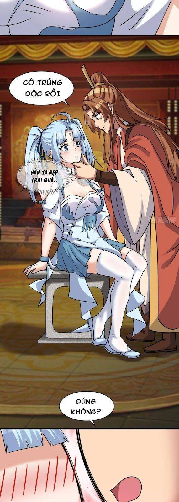 Ta Có Chín Nữ Đồ Đệ