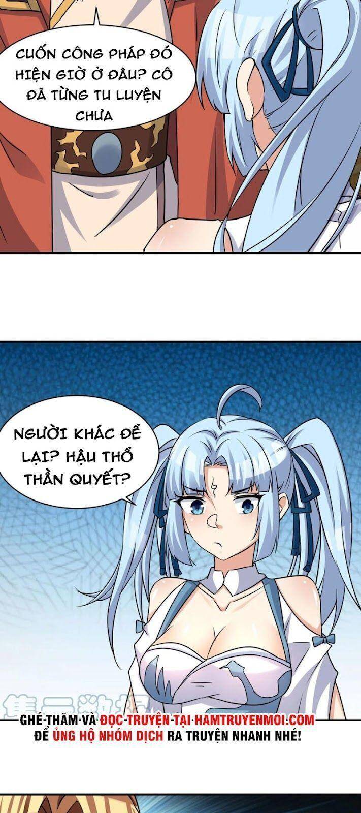 Ta Có Chín Nữ Đồ Đệ