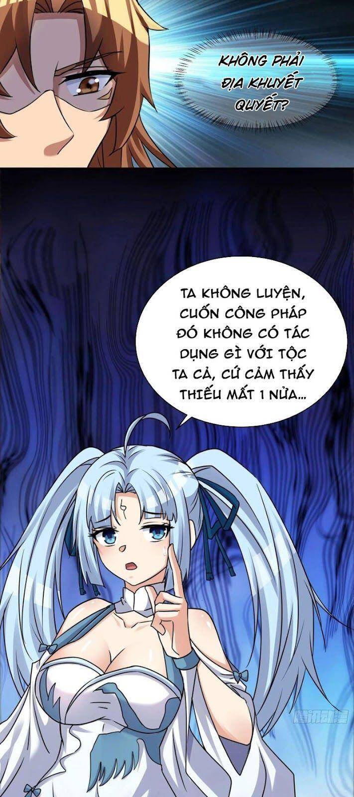 Ta Có Chín Nữ Đồ Đệ