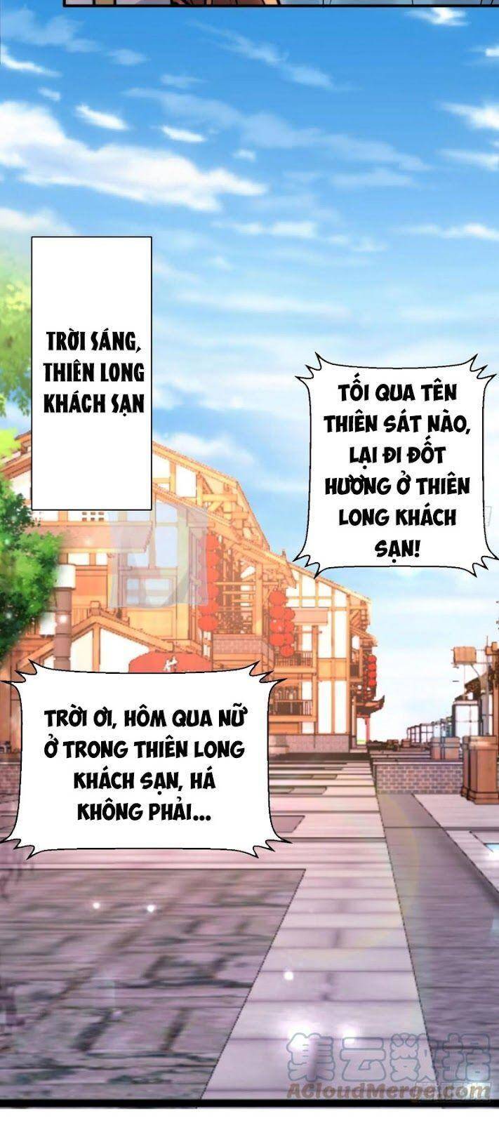 Ta Có Chín Nữ Đồ Đệ