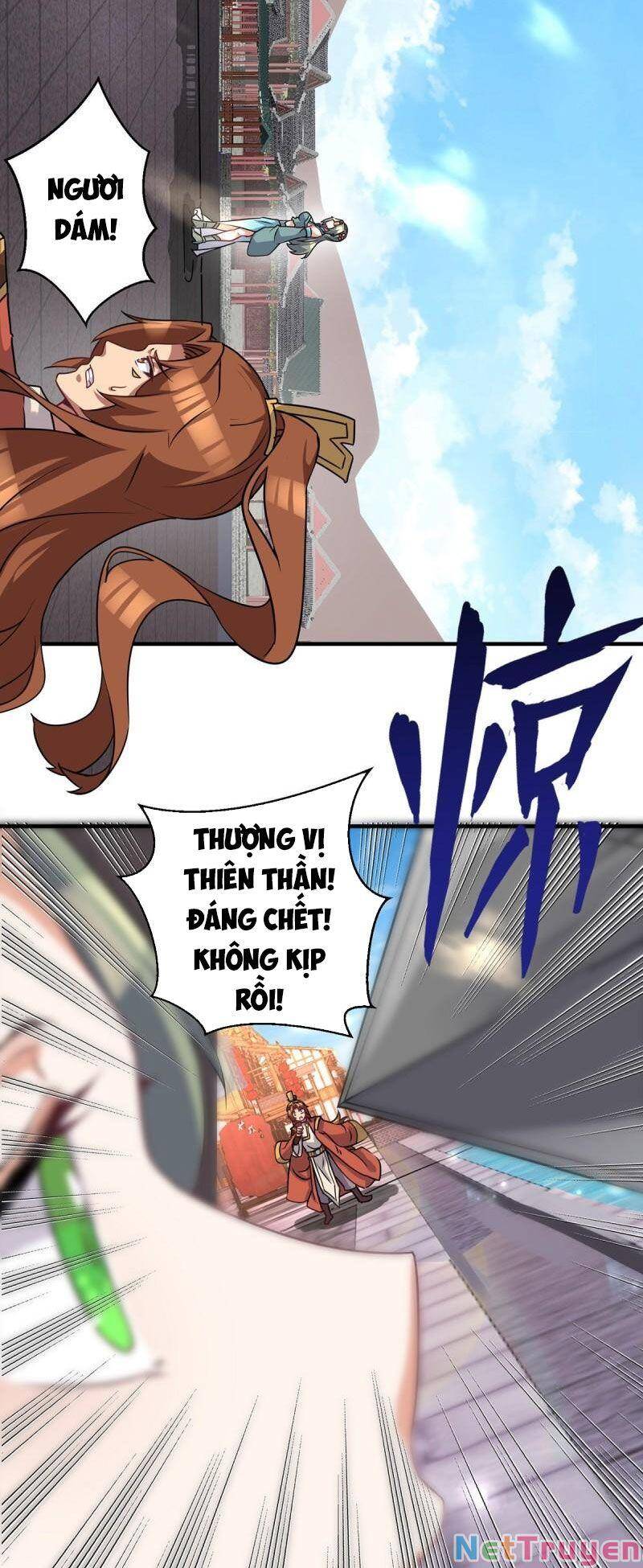 Ta Có Chín Nữ Đồ Đệ