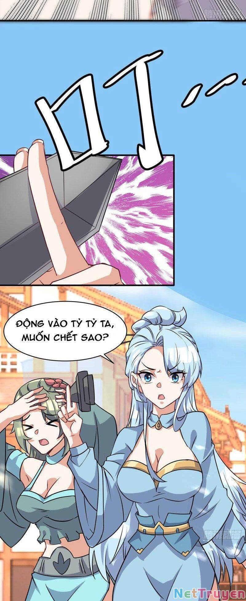 Ta Có Chín Nữ Đồ Đệ