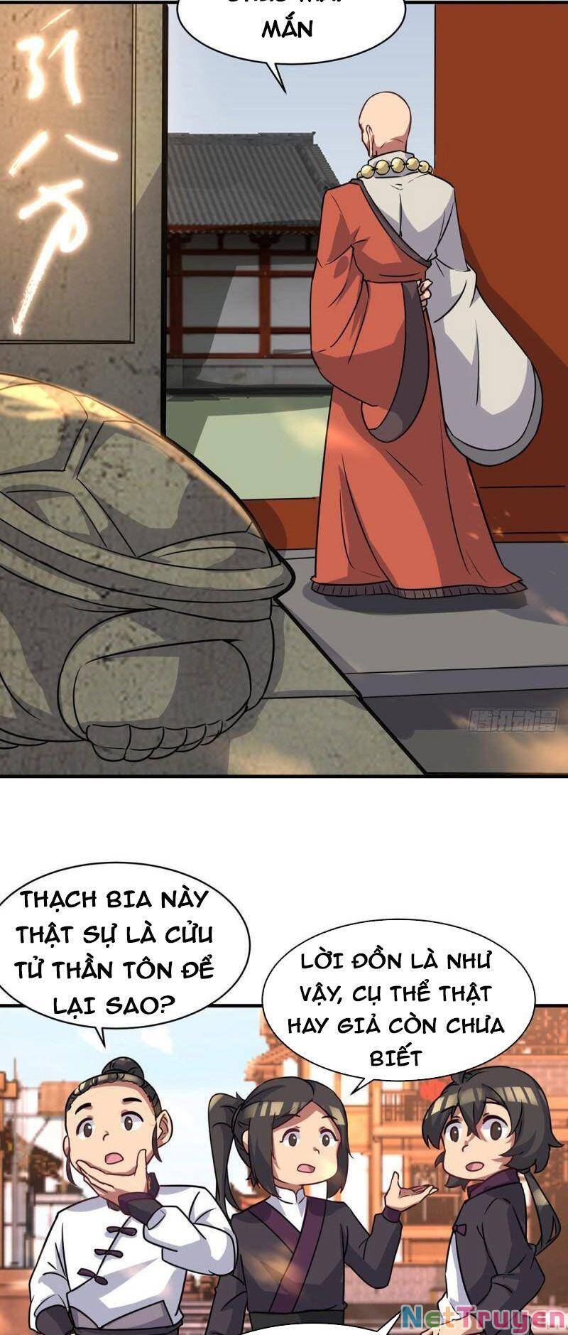 Ta Có Chín Nữ Đồ Đệ