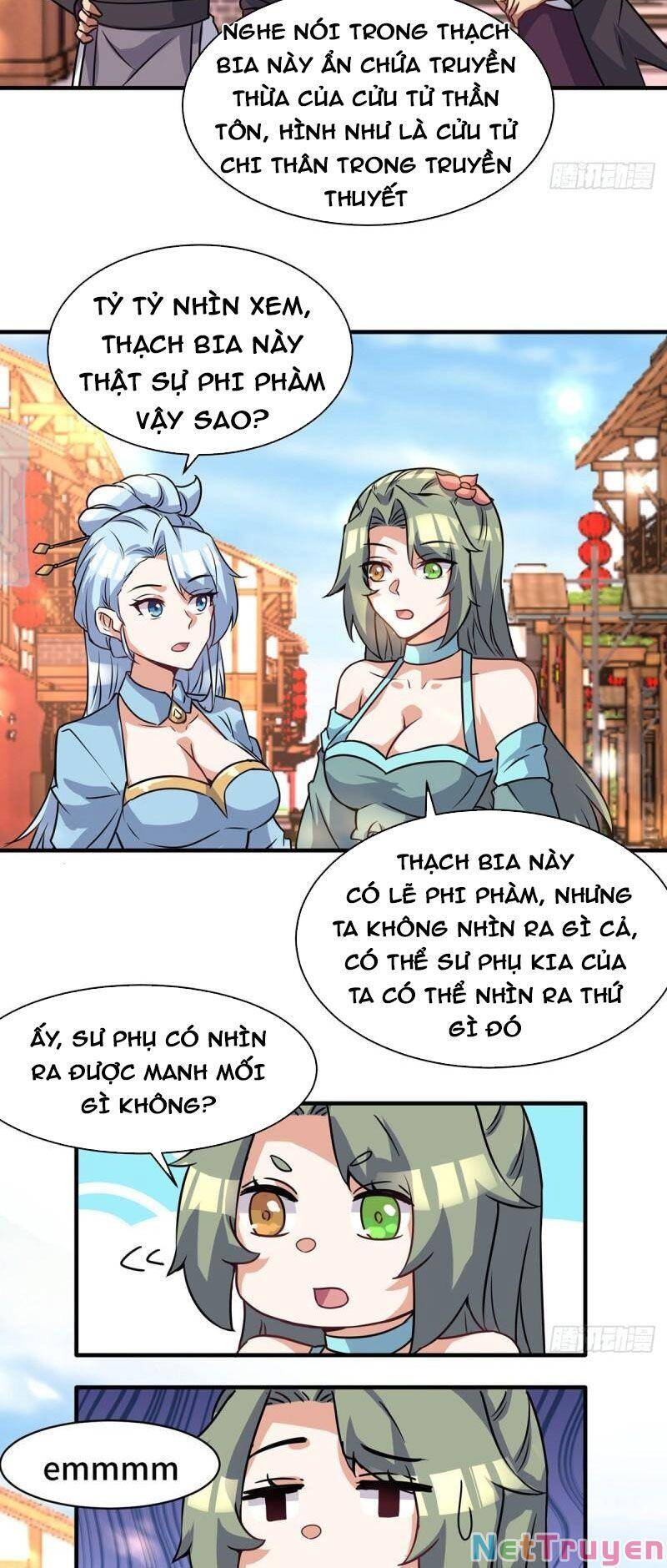 Ta Có Chín Nữ Đồ Đệ