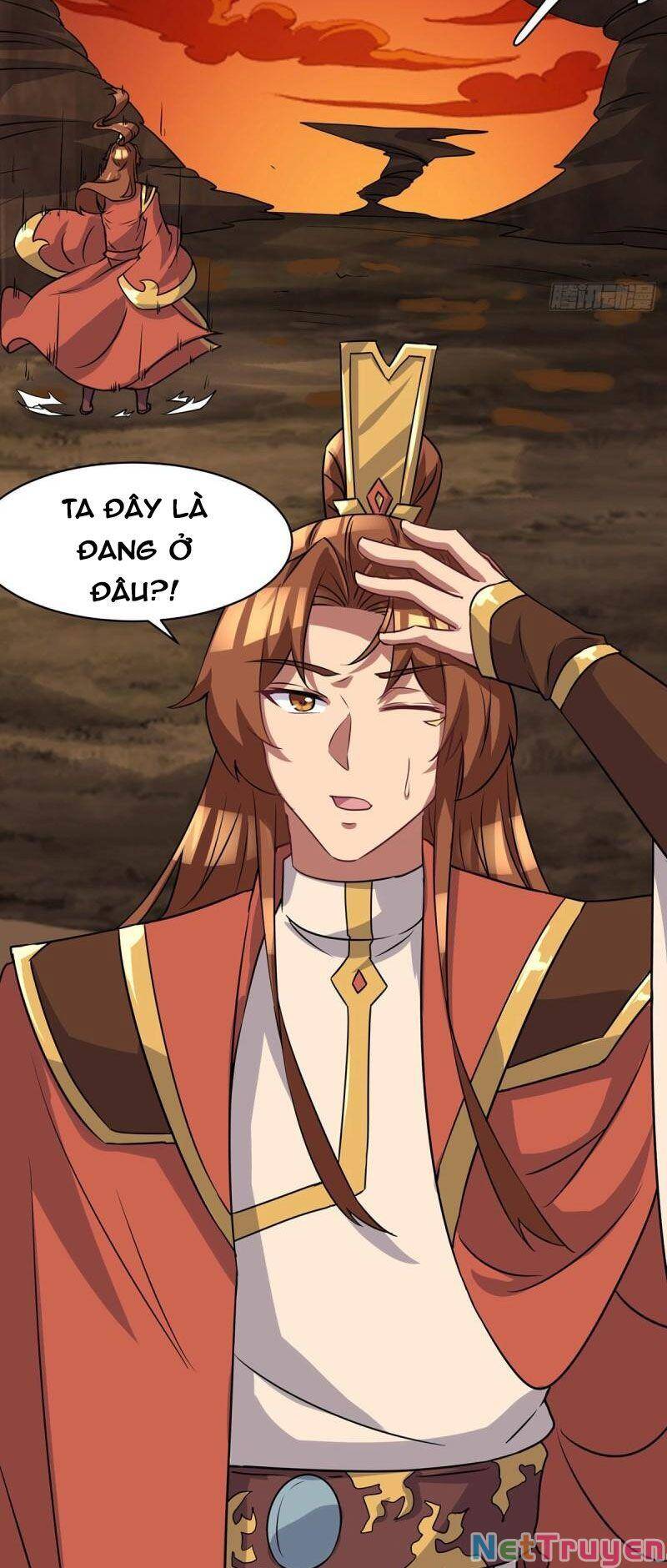 Ta Có Chín Nữ Đồ Đệ
