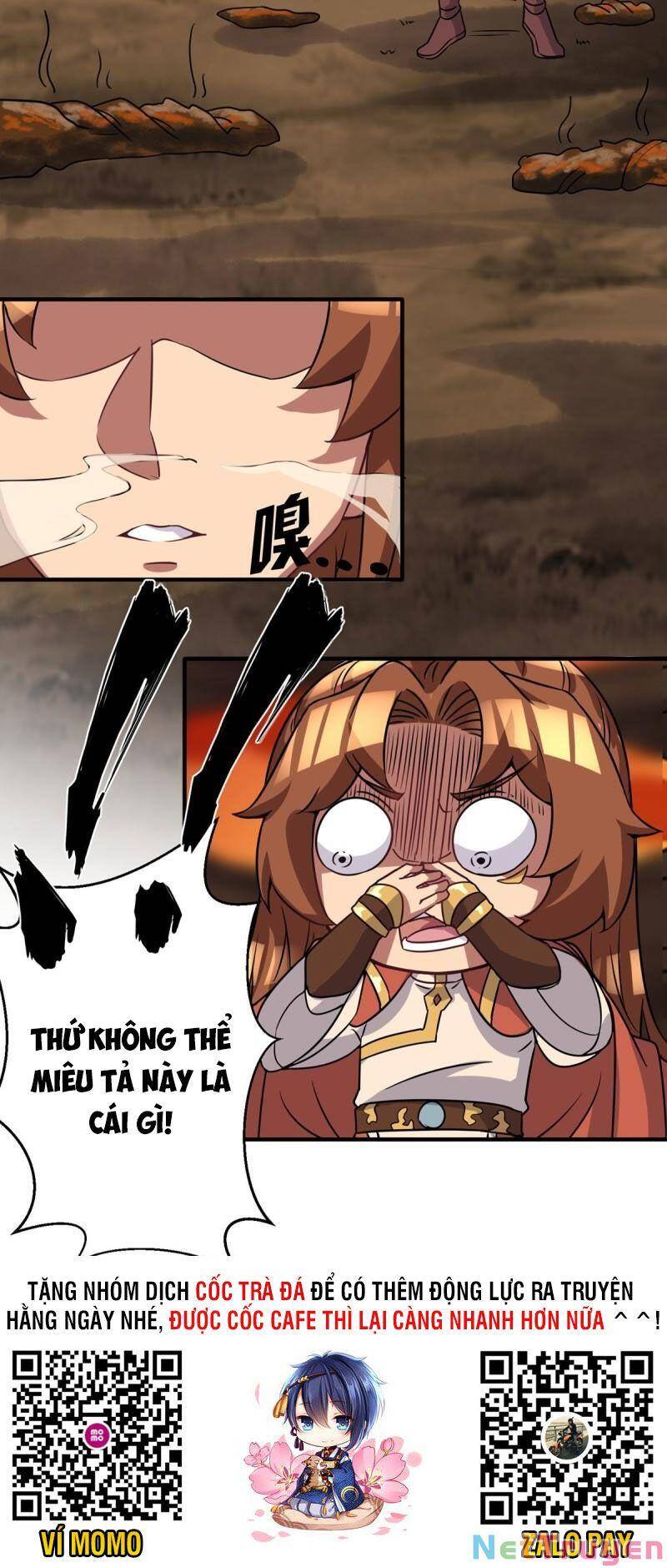 Ta Có Chín Nữ Đồ Đệ
