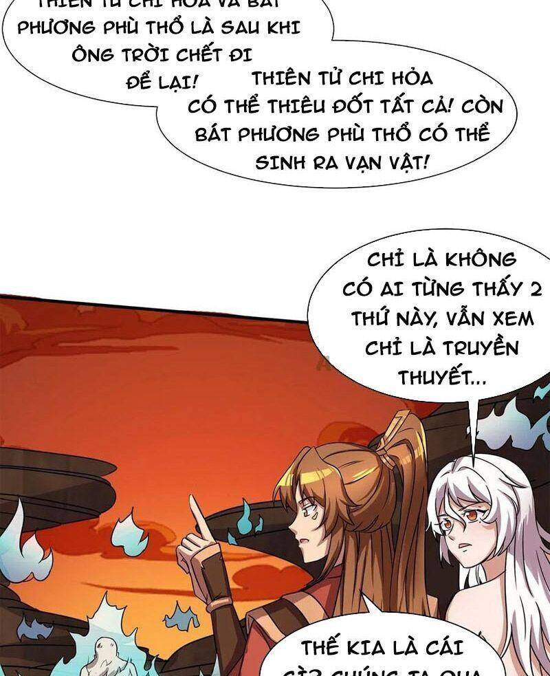 Ta Có Chín Nữ Đồ Đệ