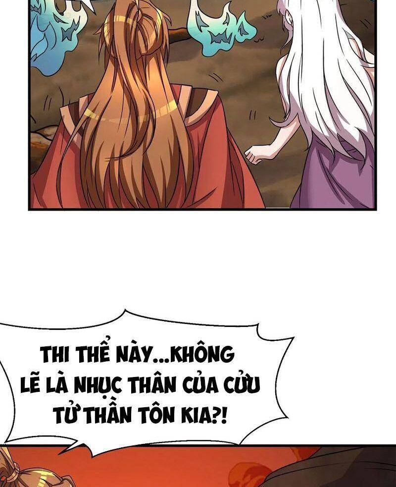 Ta Có Chín Nữ Đồ Đệ