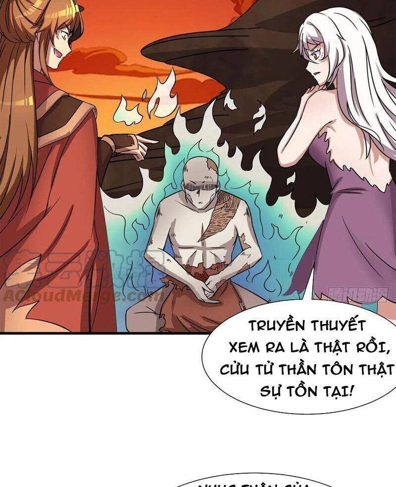 Ta Có Chín Nữ Đồ Đệ