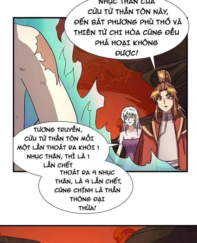 Ta Có Chín Nữ Đồ Đệ